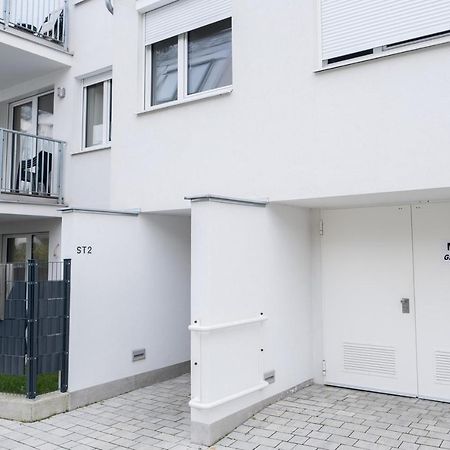 Modern Apartment With Garden Near City Center فيينا المظهر الخارجي الصورة