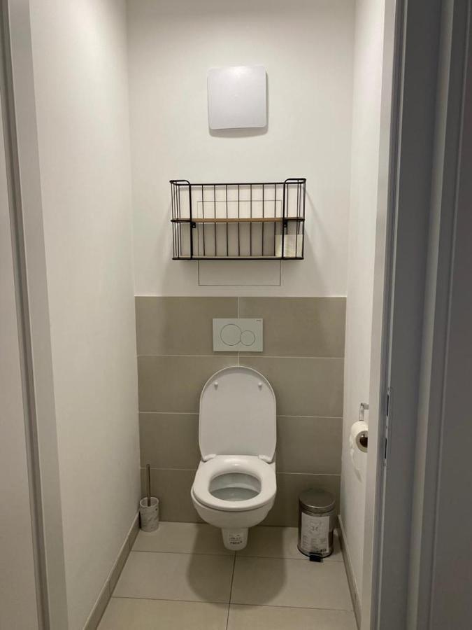 Modern Apartment With Garden Near City Center فيينا المظهر الخارجي الصورة