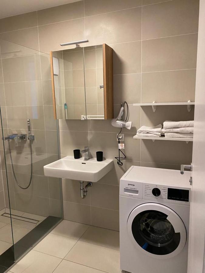 Modern Apartment With Garden Near City Center فيينا المظهر الخارجي الصورة