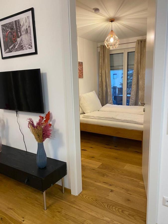 Modern Apartment With Garden Near City Center فيينا المظهر الخارجي الصورة
