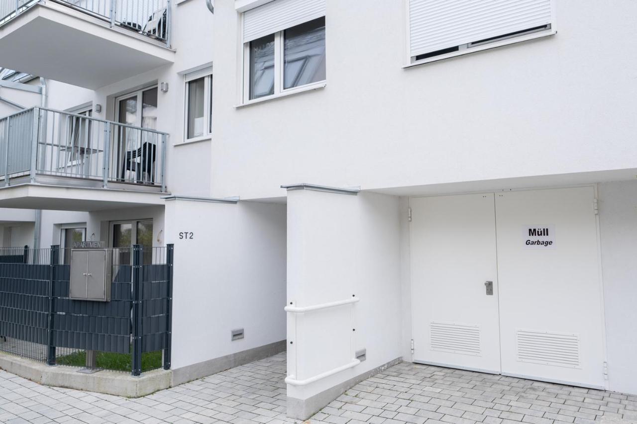 Modern Apartment With Garden Near City Center فيينا المظهر الخارجي الصورة